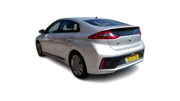 יונדאי איוניק Supreme הייבריד אוט' 1.6 (141 כ"ס) בנזין 2017 למכירה ב