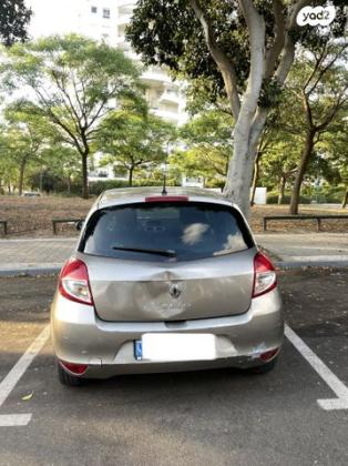 רנו קליאו דור 3 (2006-2014) Extreme ידני 1.1 (75 כ''ס) בנזין 2012 למכירה בתל אביב יפו