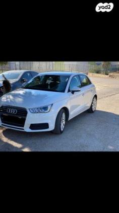 אאודי A1 Sportback Style אוט' 1.0 (95 כ''ס) בנזין 2016 למכירה בהרצליה