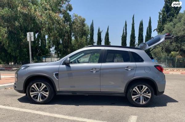מיצובישי ASX Instyle אוט' 2.0 (150 כ"ס) בנזין 2020 למכירה במגדל העמק