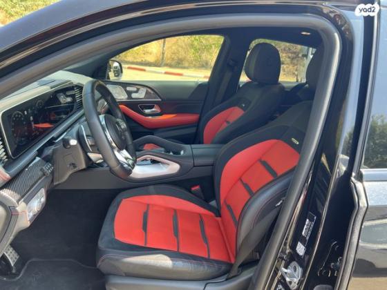 מרצדס GLE קופה 4X4 GLE53 AMG Coupe אוט' 3.0 (429 כ''ס) ק'-1 בנזין 2022 למכירה במודיעין מכבים רעות