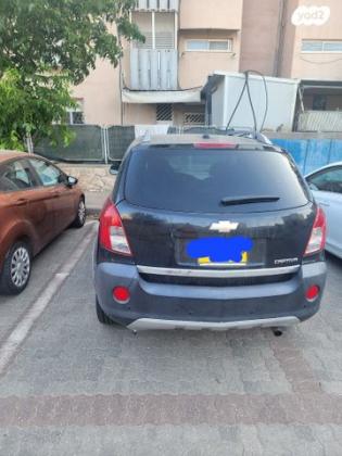 שברולט קפטיבה Sport LS אוט' 5 מק' 2.4 (182 כ''ס) בנזין 2013 למכירה בקרית גת