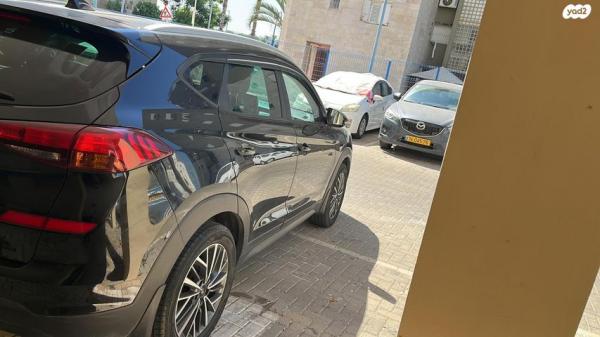 יונדאי טוסון Prime Plus אוט' בנזין 2.0 (155 כ"ס) בנזין 2019 למכירה בלוד
