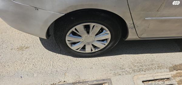 מאזדה i Active סדאן אוט' 1.6 (105 כ''ס) בנזין 2007 למכירה בדימונה