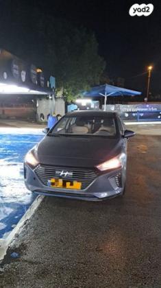 יונדאי איוניק Premium הייבריד אוט' 1.6 (141 כ"ס) בנזין 2019 למכירה בחולון