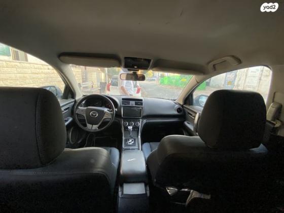 מאזדה g Executive סדאן אוט' 2.0 (147 כ''ס) בנזין 2009 למכירה בבאר שבע