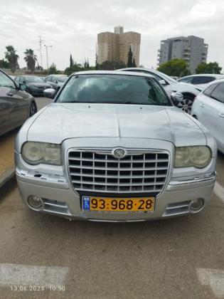 קרייזלר 300C LX אוט' 3.5 (249 כ''ס) בנזין 2005 למכירה בבאר שבע