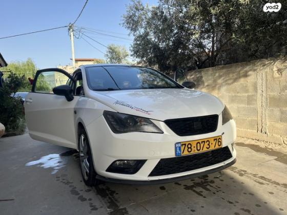 סיאט איביזה Sport ידני 3 דל' 1.4 (85 כ''ס) בנזין 2012 למכירה באכסאל