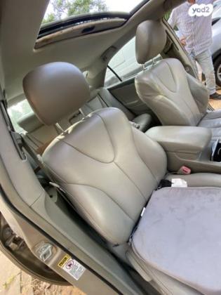 טויוטה קאמרי GLI אוט' 2.4 (167 כ"ס) בנזין 2010 למכירה בפרדס חנה כרכור