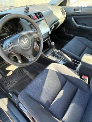 הונדה אקורד Comfort אוט' 2.0 (155 כ''ס) בנזין 2007 למכירה בבני עי"ש