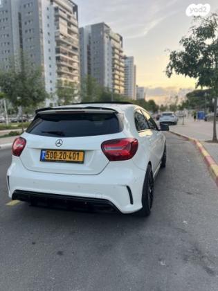 מרצדס A-Class A250 AMG FL אוט' 2.0 (218 כ"ס) בנזין 2018 למכירה בבאר יעקב