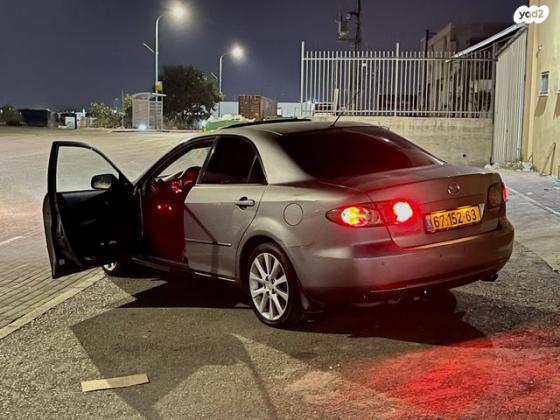 מאזדה g Premium סדאן אוט' 2.3 (166 כ''ס) בנזין 2008 למכירה בטמרה