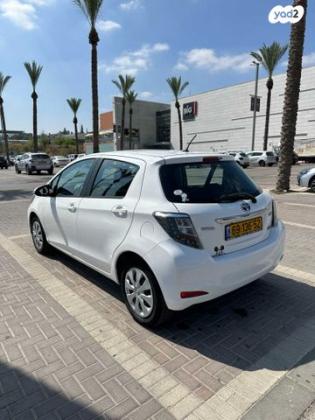 טויוטה יאריס הייבריד Hybrid אוט' 1.5 (74 כ''ס) בנזין 2014 למכירה בבית שמש