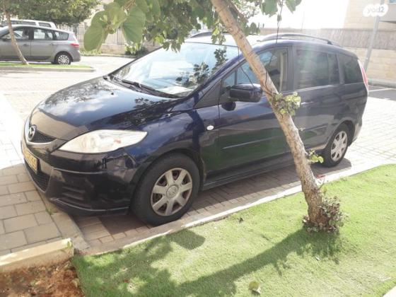 מאזדה G Executive אוט' 2.0 (145 כ"ס) בנזין 2009 למכירה בראש העין