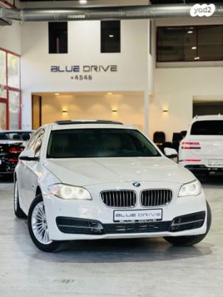 ב.מ.וו סדרה 5 520I Executive אוט' 2.0 (184 כ''ס) בנזין 2016 למכירה בראשון לציון