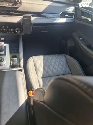 מיצובישי אאוטלנדר Luxury אוט' 7 מק' 2.5 (181 כ"ס) בנזין 2022 למכירה בשפרעם