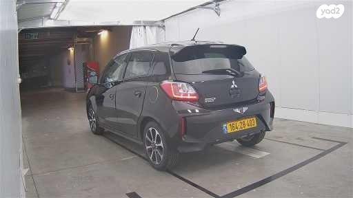 מיצובישי ספייס סטאר Premium אוט' 1.2 (71 כ"ס) בנזין 2022 למכירה בראשון לציון