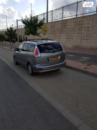 מאזדה C Luxury אוט' 2.0 (145 כ''ס) בנזין 2010 למכירה במודיעין מכבים רעות