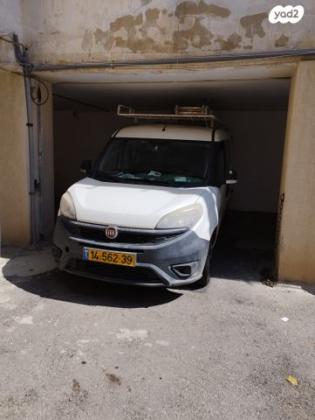 פיאט דובלו Active ארוך ידני דיזל 5 דל' 1.6 (105 כ''ס) דיזל 2016 למכירה בתל מונד