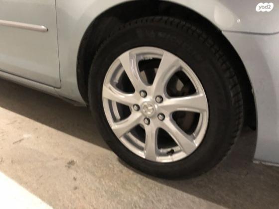 מאזדה i Active סדאן אוט' 1.6 (105 כ''ס) בנזין 2008 למכירה ברמת השרון