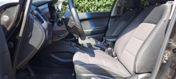 קיה פורטה LX אוט' 1.6 (130 כ''ס) בנזין 2014 למכירה ביהוד מונוסון