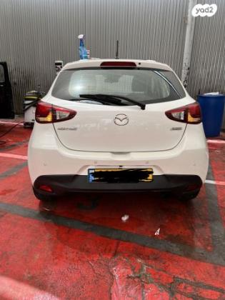 מאזדה H Dynamic אוט' 1.5 (112 כ"ס) בנזין 2017 למכירה ברחובות