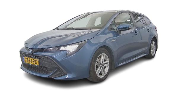 טויוטה קורולה הייבריד Space Plus סטיישן אוט' 1.8 (98 כ''ס) דיזל 2020 למכירה ב