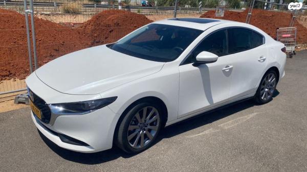 מאזדה i Spirit סדאן אוט' 2.0 (165 כ''ס) בנזין 2020 למכירה באור יהודה