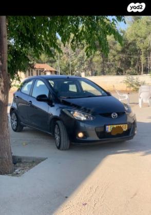 מאזדה H Dynamic אוט' 1.5 (103 כ"ס) בנזין 2010 למכירה בבני ברק