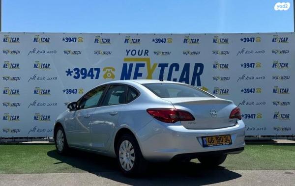 אופל אסטרה Berlina Enjoy סדאן אוט' 1.4 (140 כ"ס) בנזין 2016 למכירה בחיפה