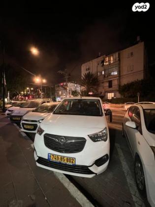 אופל קומבו Enjoy אוט' 1.2 (131 כ''ס) בנזין 2022 למכירה ברמת גן