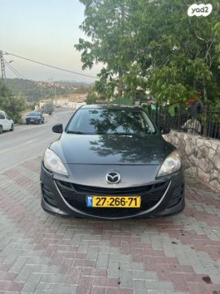 מאזדה j Active סדאן אוט' 1.6 (105 כ''ס) בנזין 2010 למכירה במבשרת ציון