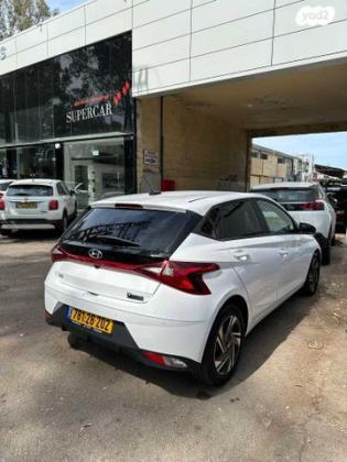 יונדאי i20 Prestige אוט' 1.0 (100 כ''ס) בנזין 2022 למכירה בחדרה