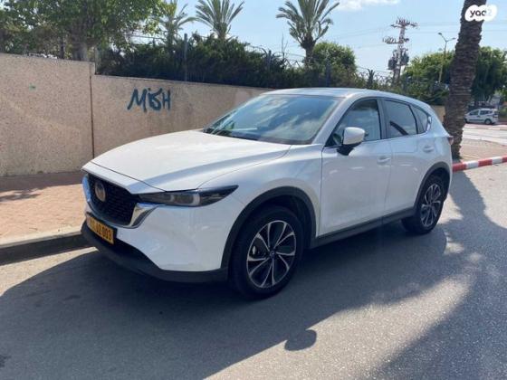 מאזדה CX-5 4X2 Executive TE אוט' 4 דל' 2.0 (165 כ"ס) בנזין 2023 למכירה באשדוד