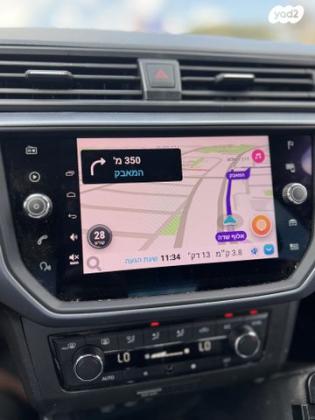 סיאט ארונה Style אוט' 1.0 (115 כ"ס) בנזין 2018 למכירה ברמת גן