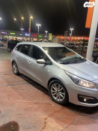 קיה סיד / CEED LX סטיישן אוט' דיזל 1.6 (136 כ''ס) דיזל 2016 למכירה בשדרות