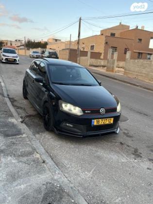 פולקסווגן פולו GTI GTI אוט' 5 דל' 1.4 (180 כ"ס) בנזין 2012 למכירה בכיסרא סומיע
