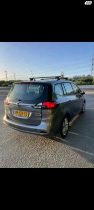 אופל זאפירה Tourer Enjoy אוט' 1.4 (140 כ''ס) בנזין 2017 למכירה באשדוד