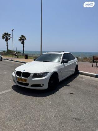 ב.מ.וו סדרה 3 320I אוט' 2.0 (156 כ''ס) בנזין 2012 למכירה בתל אביב יפו