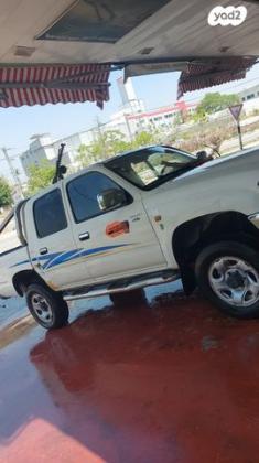 טויוטה היילקס 2X4 SR דאבל קבינה אוט' דיזל 2.5 (102 כ''ס) דיזל 2004 למכירה בערערה