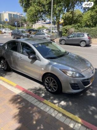 מאזדה j Active סדאן אוט' 1.6 (105 כ''ס) בנזין 2009 למכירה בקרית ים