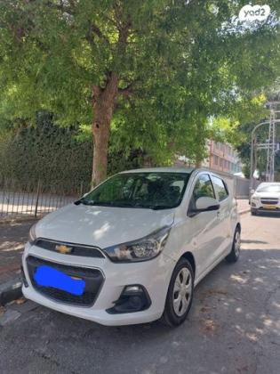 שברולט ספארק LT אוט' 1.4 (98 כ"ס) בנזין 2018 למכירה בתל אביב יפו