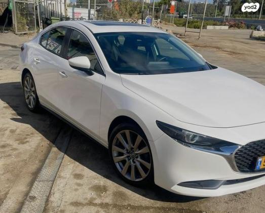 מאזדה j Spirit סדאן אוט' 2.0 (165 כ''ס) בנזין 2021 למכירה בתל אביב יפו