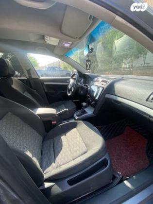 סקודה אוקטביה Ambition אוט' 1.8 (160 כ''ס) בנזין 2013 למכירה בפתח תקווה