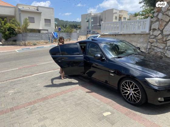 ב.מ.וו סדרה 3 318I אוט' 2.0 (136 כ''ס) בנזין 2010 למכירה בשלומי