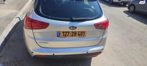 קיה סיד / CEED LX סטיישן אוט' 1.6 (135 כ''ס) בנזין 2017 למכירה בגן יבנה