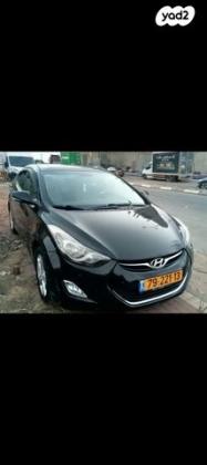 יונדאי i35 Supreme אוט' 1.6 (132 כ''ס) בנזין 2012 למכירה באום אל פחם