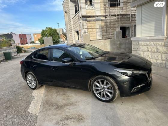 מאזדה j Sport סדאן אוט' 2.0 (165 כ"ס) בנזין 2018 למכירה בנחף