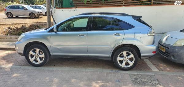 לקסוס RX350 4X4 Premium אוט' 3.5 (276 כ''ס) בנזין 2008 למכירה בהרצליה