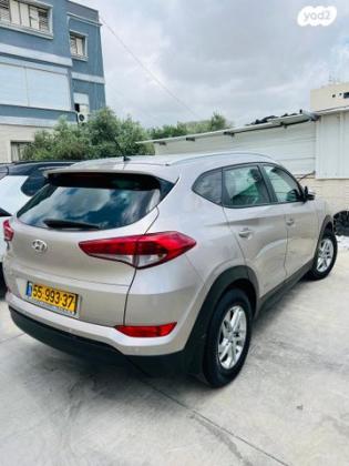 יונדאי טוסון Prime אוט' בנזין 1.6 (132 כ''ס) בנזין 2016 למכירה בחיפה